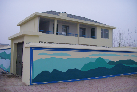 淄博市水情形自动监测效劳项目