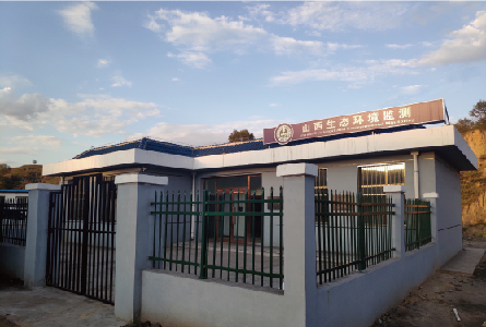 ɽ��ʡ�ر�ˮ������ˮ���Զ����վ����װ���ɹ���Ŀ